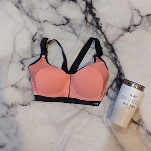 Victoria's secret pink high impact sports bra